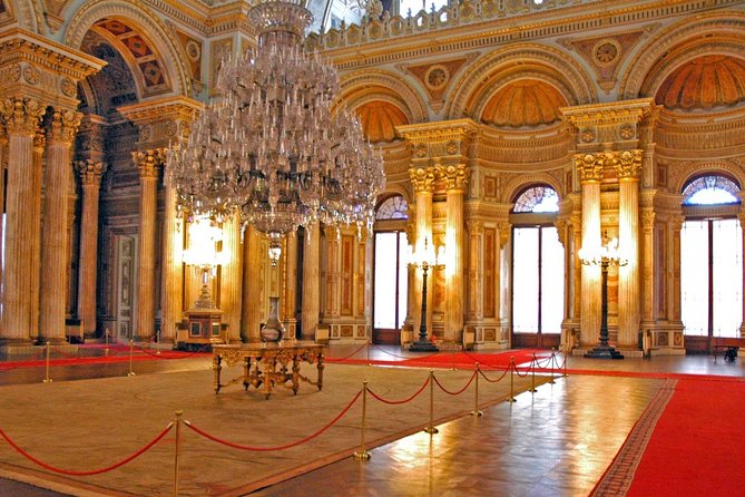 Dolmabahce Palace Tour in Istanbul - Çamlıca Hill and the city from above