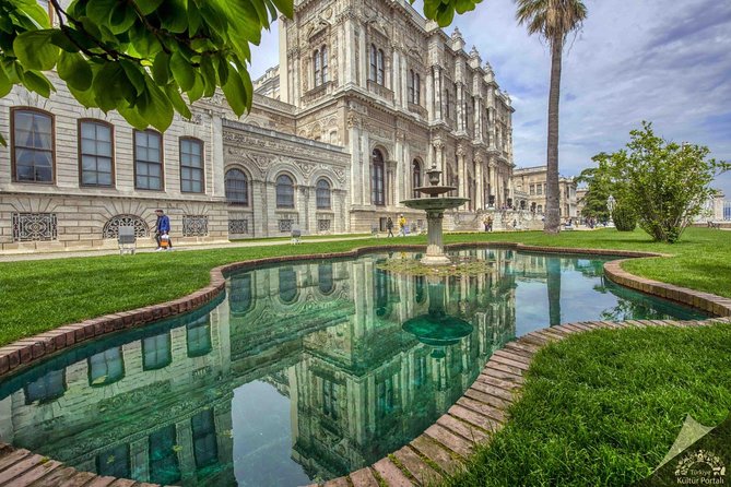Dolmabahce Palace Tour in Istanbul - Transport, traffic, and the real three-hour schedule