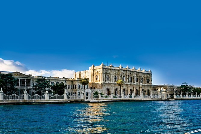 Dolmabahce Palace Tour in Istanbul - What the $90.31 price really buys