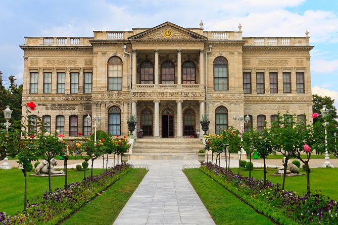 Dolmabahce Palace Tour in Istanbul - The palace tour can be excellent, but the guide matters