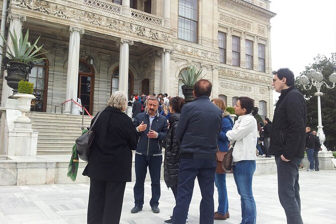 Dolmabahce Palace & Uskudar(Asian Side) Afternoon Tour - Ferry or coach across the Bosphorus?