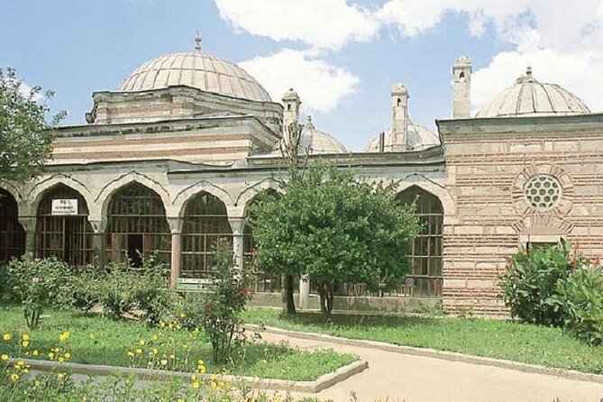 Dolmabahce Palace & Uskudar(Asian Side) Afternoon Tour - How the small group affects the experience