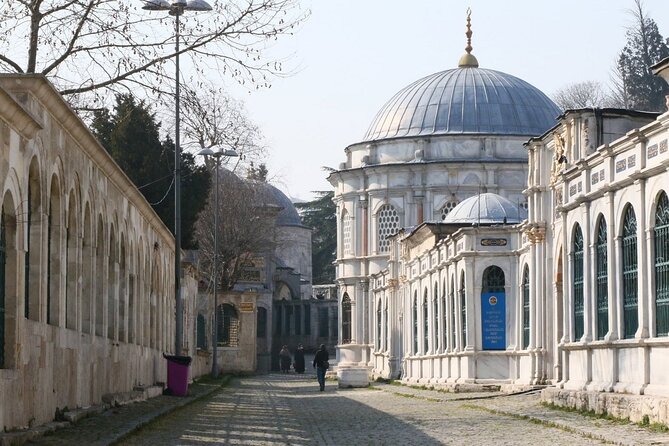 Dolmabahce Palace & Uskudar(Asian Side) Afternoon Tour - Who will enjoy this afternoon most?