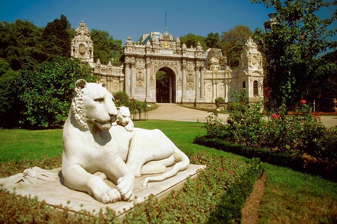 Dolmabahce Palace & Uskudar(Asian Side) Afternoon Tour - Practical advice before departure
