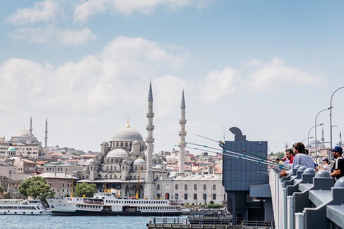 Dolmabahçe Palace with Bosphorus Cruise - Why this tour works for a first day in Istanbul