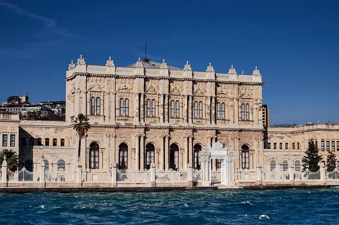 Dolmabahçe Palace with Bosphorus Cruise - The two-hour Bosphorus cruise