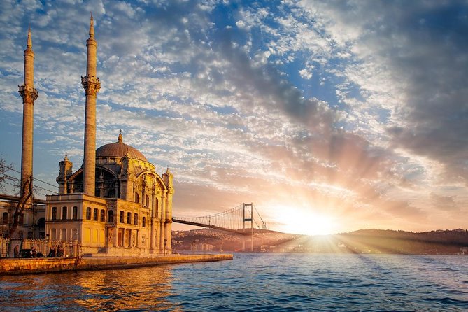 Dolmabahçe Palace with Bosphorus Cruise - Pierre Loti Hill and the cable car ride