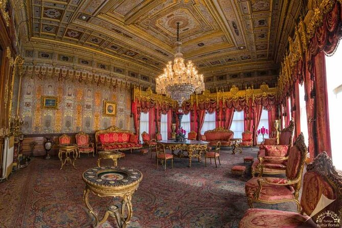 Dolmabahçe Palace with Bosphorus Tour by Boat - What the $168.41 price includes