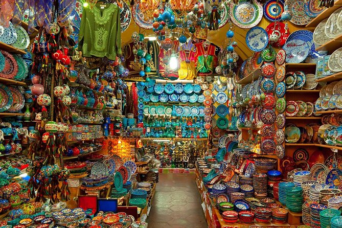 Easymade Small Group Istanbul, Ephesus, Pamukkale, Cappadocia - Cappadocia delivers the visual high point