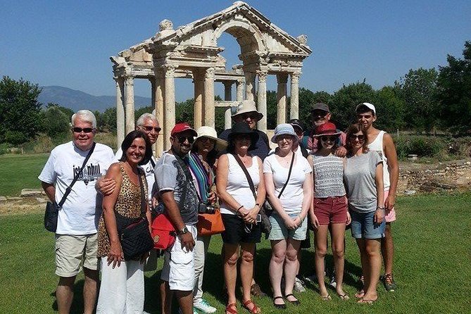 Easymade Small Group Istanbul, Ephesus, Pamukkale, Cappadocia - Gallipoli asks for a quieter mood