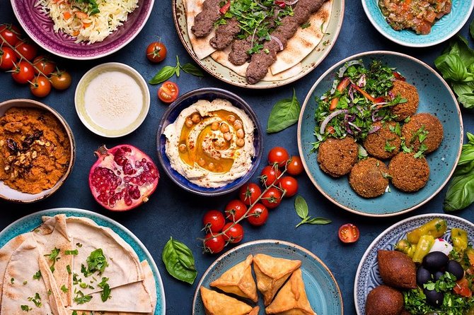 Eating Like a Local: Learn About Diverse Culinary Culture of Turkey - Kadikoy’s market streets and local tastes