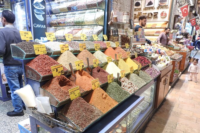 Eating Like a Local: Learn About Diverse Culinary Culture of Turkey - Walking, timing, and the best part of the day