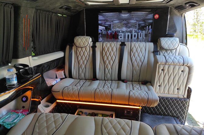 Economic Istanbul Airport Shuttle - Airport arrival and hotel departure are different services