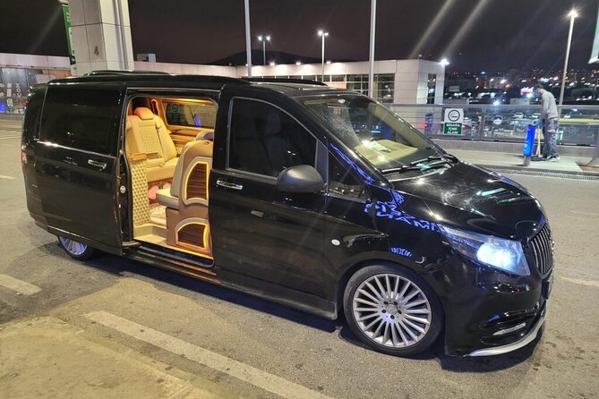 Economic Istanbul Airport Shuttle - Who will get the most from this transfer