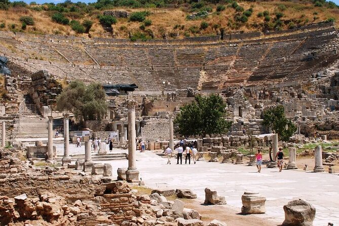 Ephesus and Pamukkale Full-Day Private Tour from Istanbul by Plane - The pre-dawn start from Istanbul