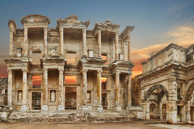 Ephesus and Pamukkale Full-Day Private Tour from Istanbul by Plane - Mary’s House adds a quieter, spiritual pause