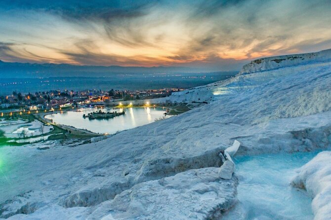 Ephesus and Pamukkale Full-Day Private Tour from Istanbul by Plane - The three-hour drive to Pamukkale
