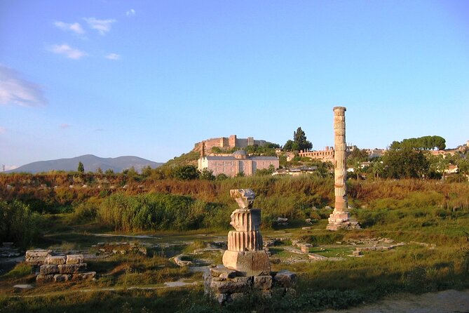 Ephesus and Pamukkale Full-Day Private Tour from Istanbul by Plane - Ephesus: the day’s strongest archaeological stop
