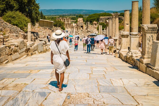 Ephesus and Pamukkale Tours 2 Days 1 Night from Istanbul by plane - Why this two-day route works