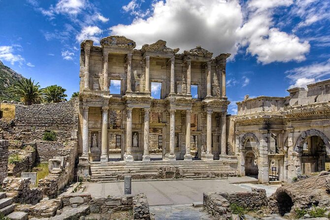 Ephesus and Pamukkale Tours 2 Days 1 Night from Istanbul by plane - Meryemana, a quiet stop above Ephesus