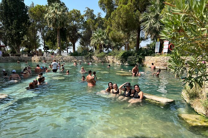 Ephesus and Pamukkale Tours 2 Days 1 Night from Istanbul by plane - Ephesus in two hours