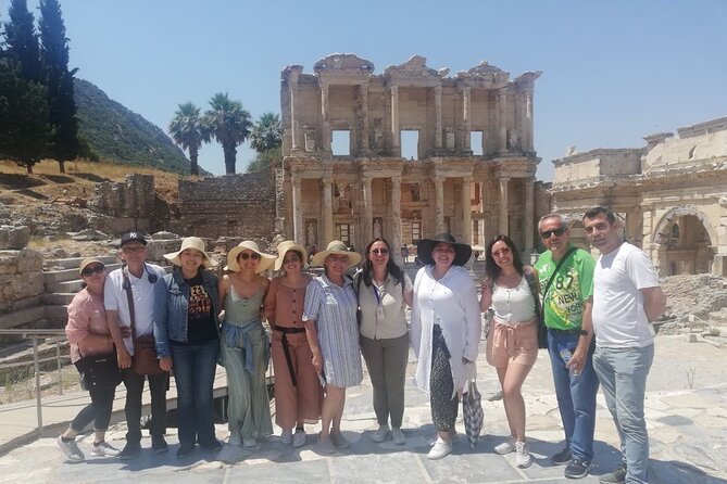 Ephesus and Pamukkale Tours 2 Days 1 Night from Istanbul by plane - Day 1 begins before dawn in Istanbul