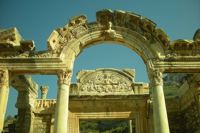 Ephesus Day Trip from Istanbul by plane - Meryemana, the House of the Virgin Mary