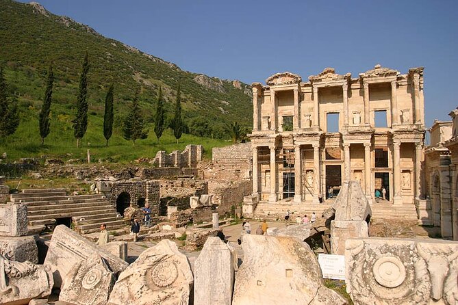 Ephesus Day Trip from Istanbul by plane - Flying from Istanbul to a full day in Ephesus