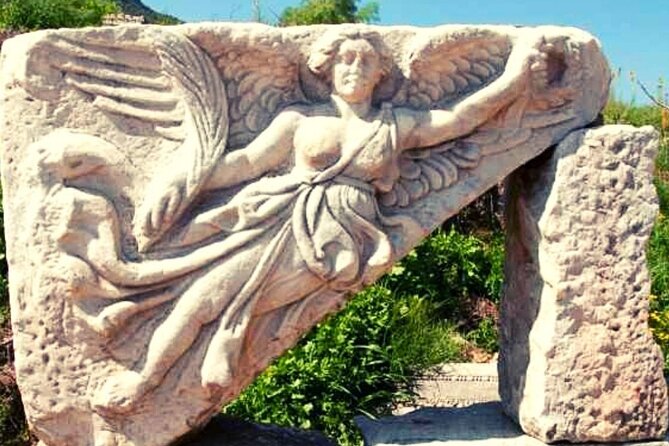 Ephesus Full-Day Tour from Istanbul with Antique City - The Temple of Artemis and one lonely column