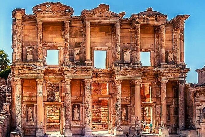 Ephesus Full-Day Tour from Istanbul with Antique City - Lunch in Selçuk and the Isa Bey Mosque