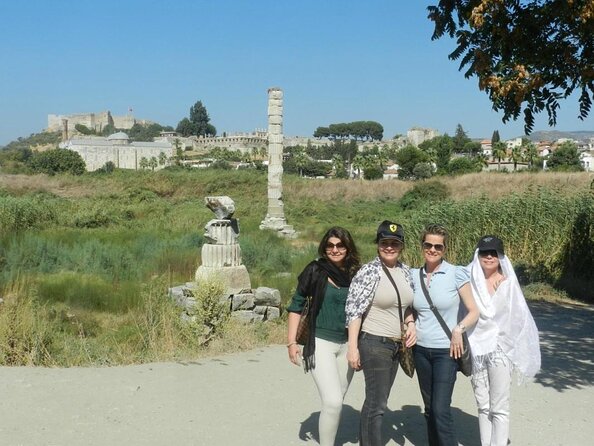Ephesus tour from Istanbul flights included - Key points to know before booking