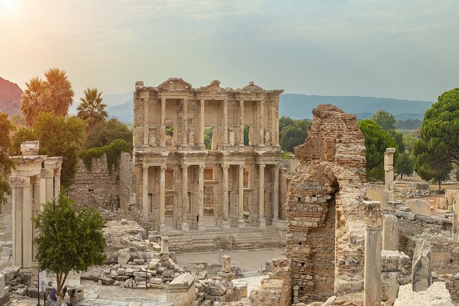 Ephesus tour from Istanbul flights included - Why fly to Ephesus from Istanbul?