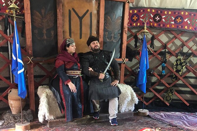Ertugrul Gazi Tomb, Sogut and Bilecik Tour - Daily from Istanbul - Sheikh Edebali and Bala Hatun add the family story