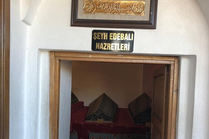 Ertugrul Gazi Tomb, Sogut and Bilecik Tour - Daily from Istanbul - Orhangazi Mosque and Ottoman Sultans Park