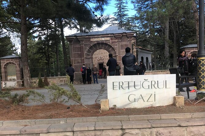 Ertugrul Gazi Tomb, Sogut and Bilecik Tour - Daily from Istanbul - Ertuğrul Gazi’s tomb is the emotional center