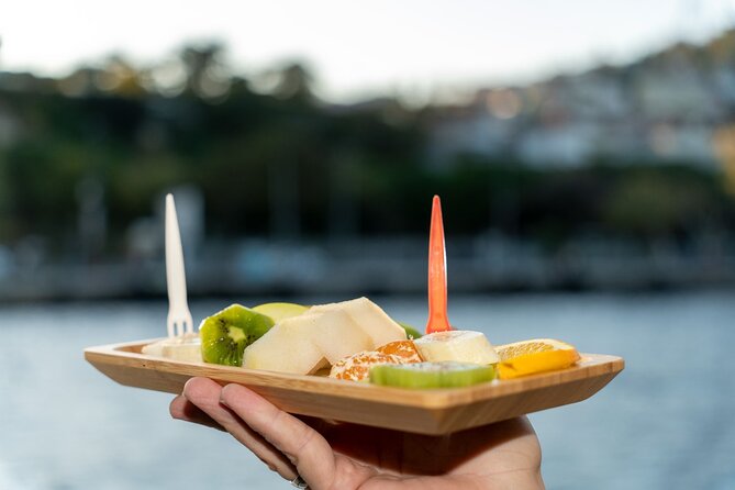 Escape the Crowds: Relaxing Sunset Cruise for 35 Guests or Less - Meeting at Kabataş and settling aboard