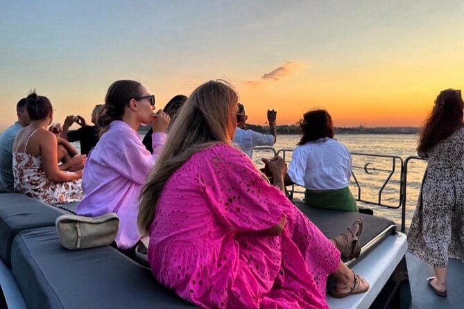 Escape the Crowds: Relaxing Sunset Cruise for 35 Guests or Less - Ortaköy, the first bridge, and Bebek