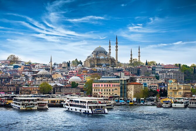 Escorted 10 Days Tour of Istanbul, Cappadocia, Ephesus and Pamukkale - Days 1 to 3: Istanbul’s imperial center and two-continent setting