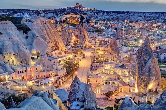 Escorted 10 Days Tour of Istanbul, Cappadocia, Ephesus and Pamukkale - Days 7 to 9: Cappadocia’s cave rooms and unusual valleys
