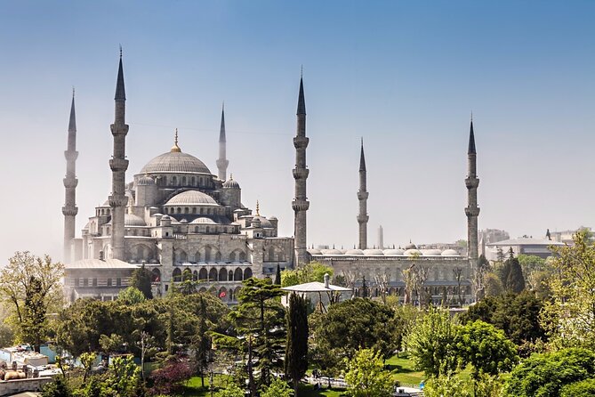 Escorted 10 Days Tour of Istanbul, Cappadocia, Ephesus and Pamukkale - Day 4: From Istanbul to Kusadasi