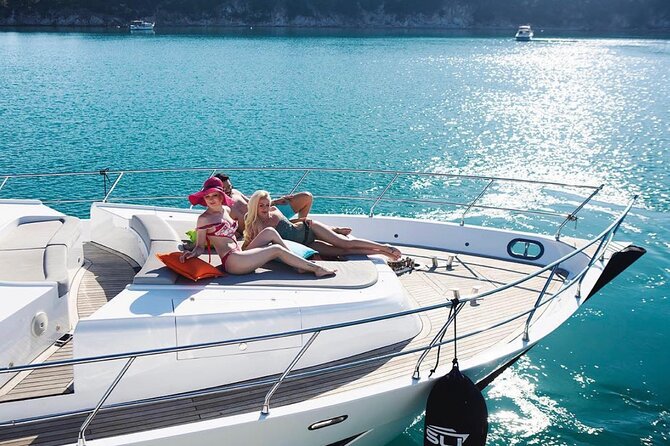 Exclusive Bosphorus Cruise - Luxury Yacht Experience in Istanbul - Rumeli Fortress at the narrowest point