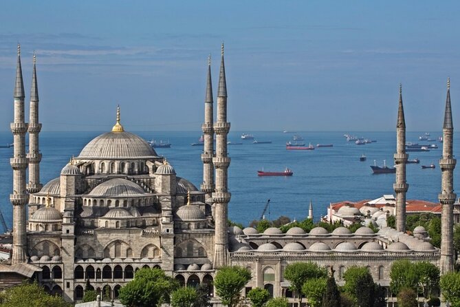 Exclusive Istanbul Old City Tour: Best Stories with Dr. Sib - Key points about the Sultanahmet walk