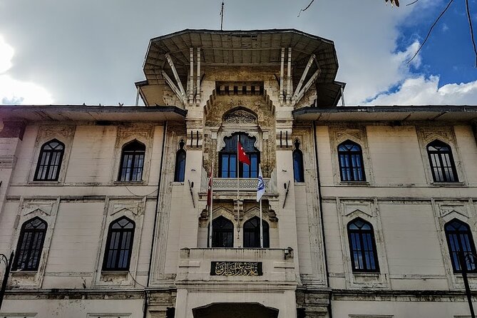 Exclusive Istanbul Old City Tour: Best Stories with Dr. Sib - Roman scale, a 1,500-year-old temple, and an old hamam