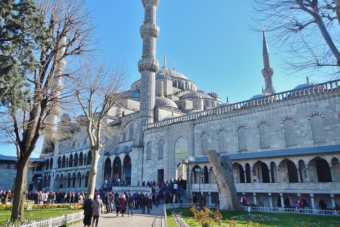 Exclusive Istanbul Old City Tour: Best Stories with Dr. Sib - Is $27 a fair price?
