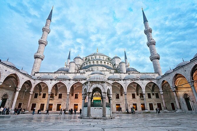 Exclusive Istanbul Old City Tour: Best Stories with Dr. Sib - Beginning at the Obelisk of Theodosius