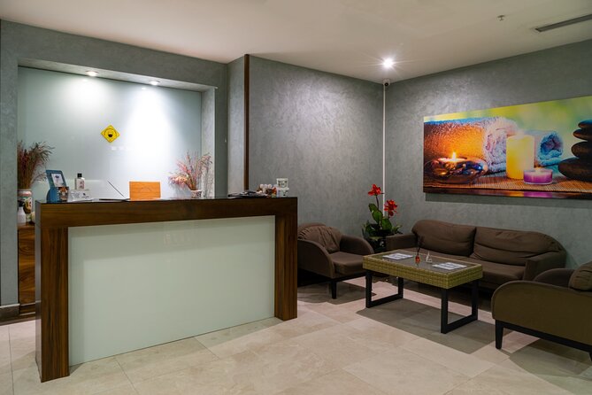 Exclusive Istanbul: Private Turkish Bath, Sauna, Massage & Pool - The private scrub and foam wash