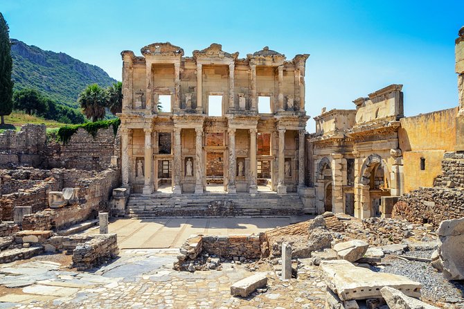 Explore the Best Highlights of Turkey in 10 Days - Day 4: Ephesus and the ancient world