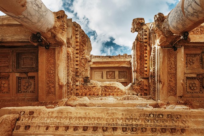 Explore the Best Highlights of Turkey in 10 Days - Day 5: White terraces and Roman ruins at Pamukkale