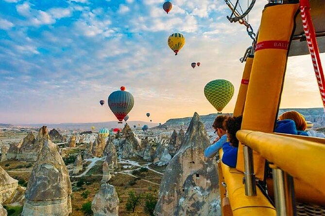 Express Taste of Turkey 4 Days 3 Nights - Guide quality and the human side of the trip