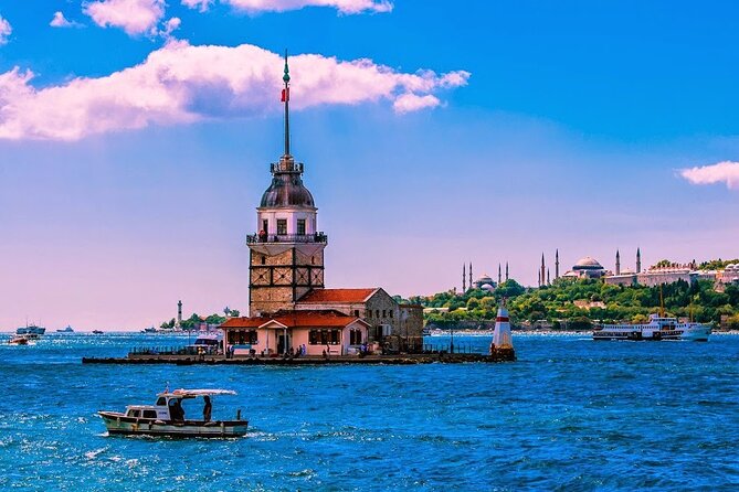 Express Taste of Turkey 4 Days 3 Nights - Day 1: Airport pickup and your first Istanbul evening